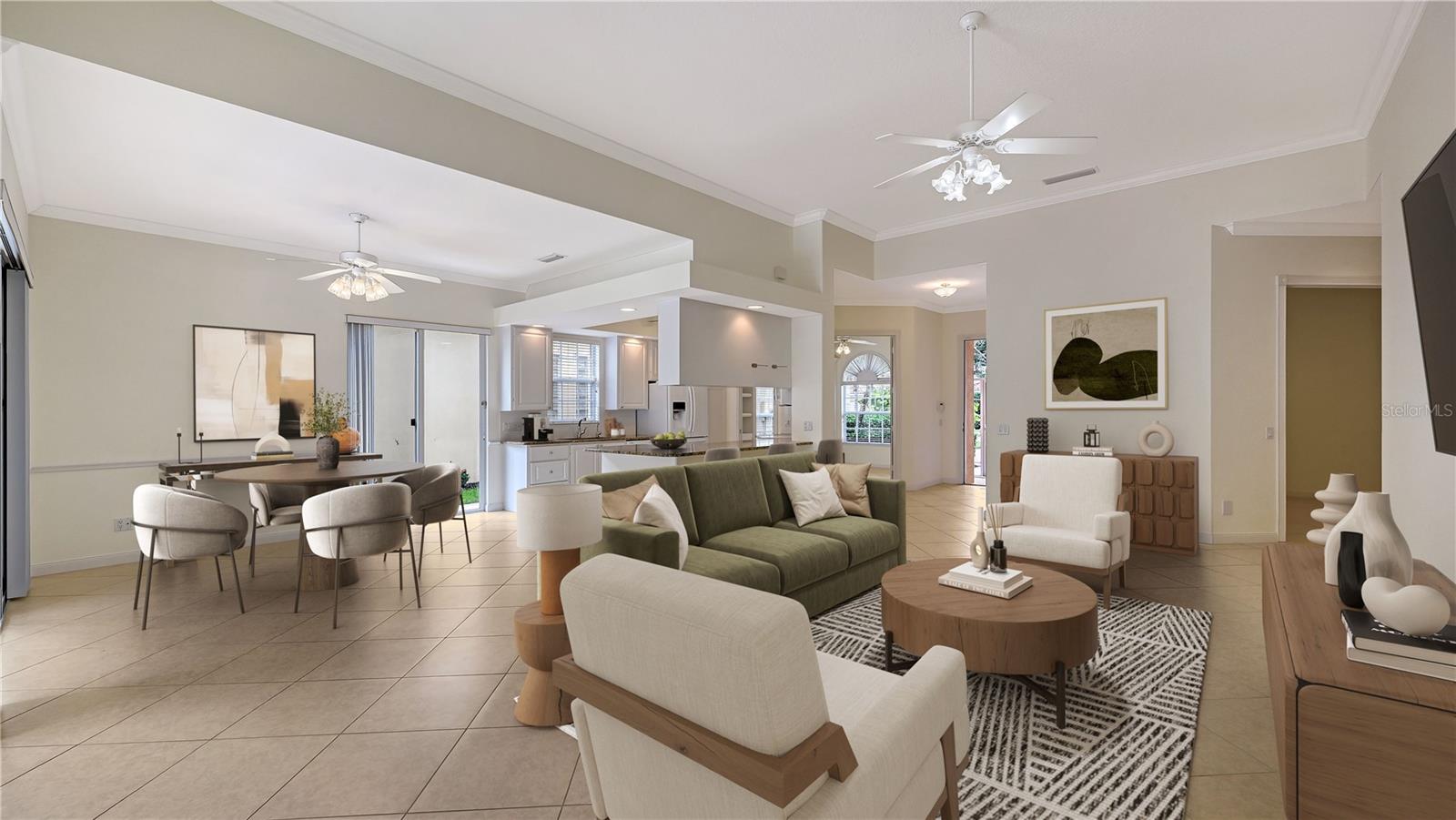 VILLAGEWALK - Residential