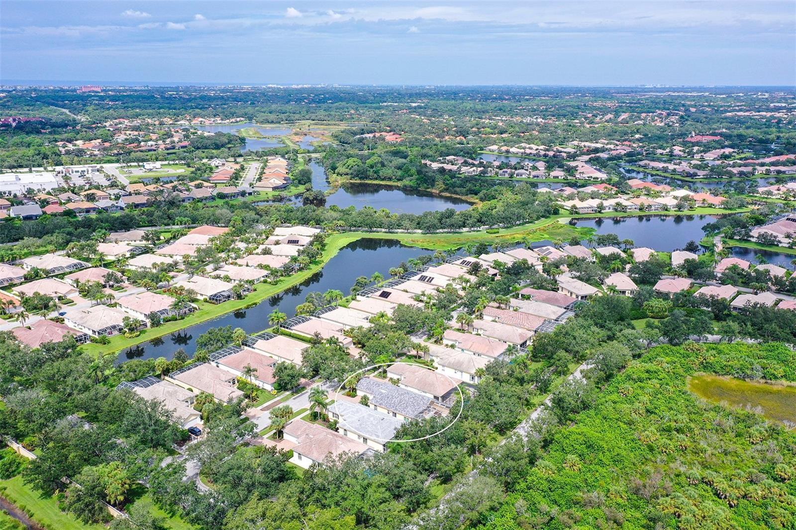 VILLAGEWALK - Residential