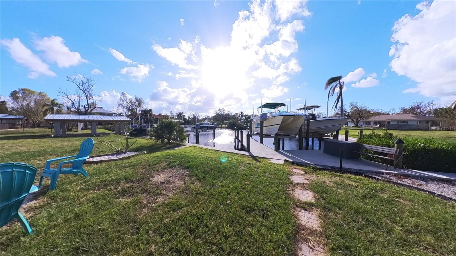 NOKOMIS ACRES - Residential Lease