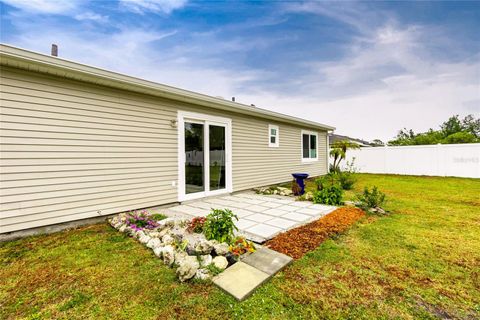 A home in NORTH PORT