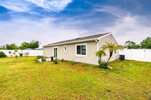 A home in NORTH PORT