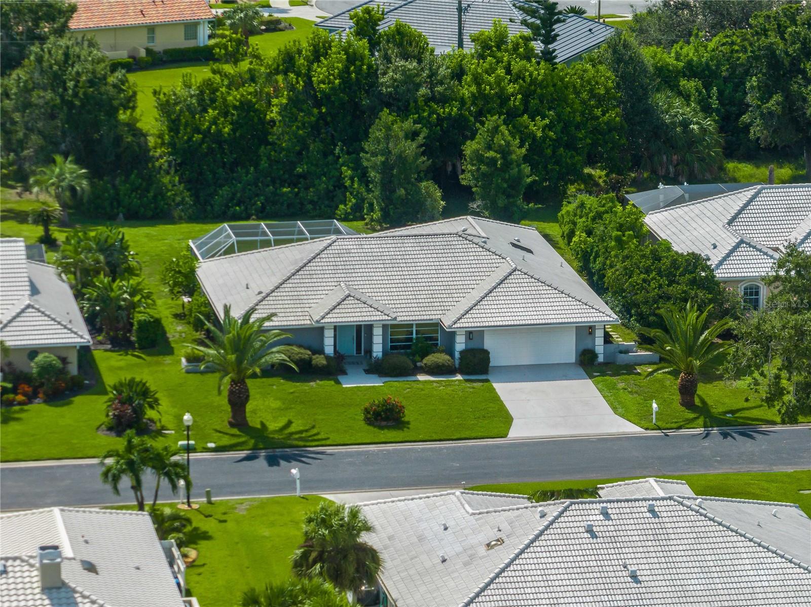 PLANTATION THE - Residential