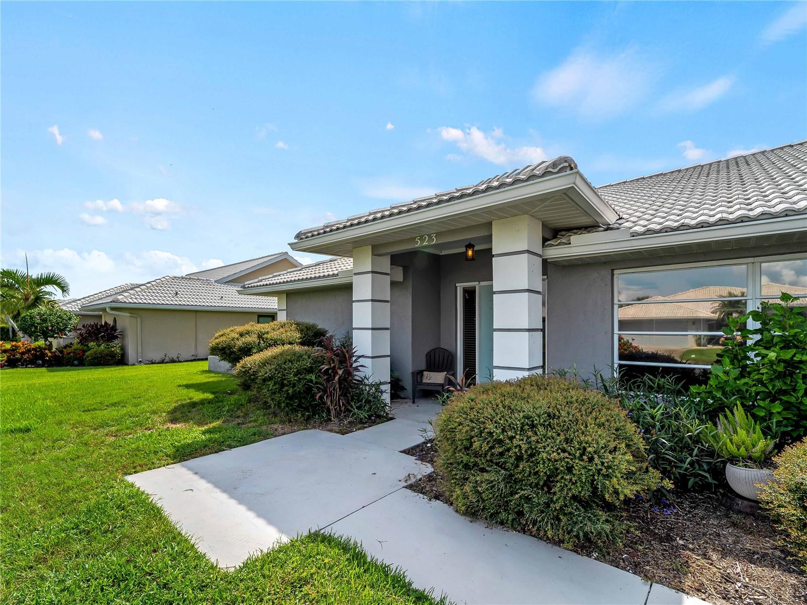 PLANTATION THE - Residential