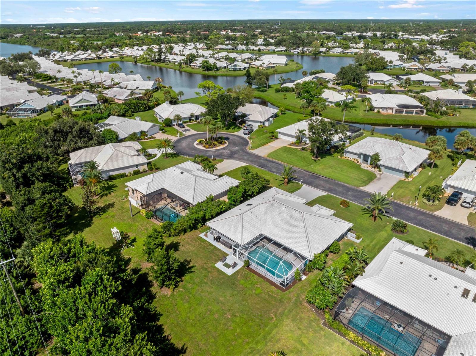 PLANTATION THE - Residential