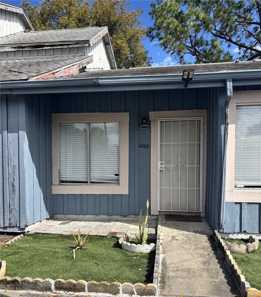 Photo of 4269 Tymberwood Lane #C, Orlando, FL 32839 (MLS # P4937640)