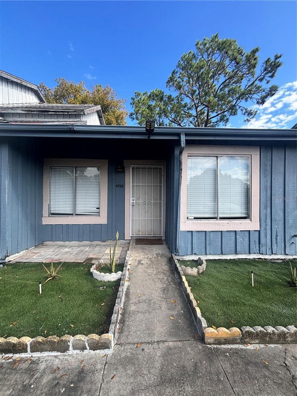 Photo of 4269 Tymberwood Lane #C, Orlando, FL 32839 (MLS # P4937640)