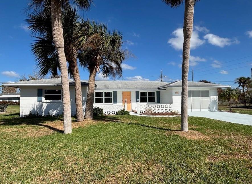 Beautiful 2 bedroom and 2 bathroom with 1-car garage, located just 2-1/2 miles from Englewood Beach in the peaceful Clintwood Acres neighborhood. It features an open living and dining area, new appliances, and tile floors throughout. The fenced backyard includes an air-conditioned "she-shed" ideal for a home office and an additional storage shed. Must see! Ready to move In!