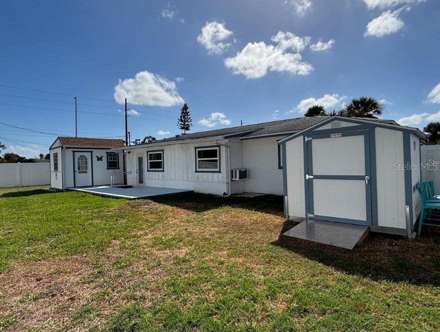CLINTWOOD ACRES - Residential Lease