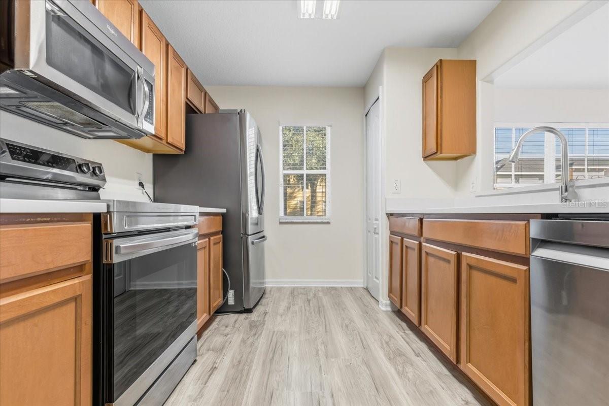 EILAND PARK TWNHMS - Residential