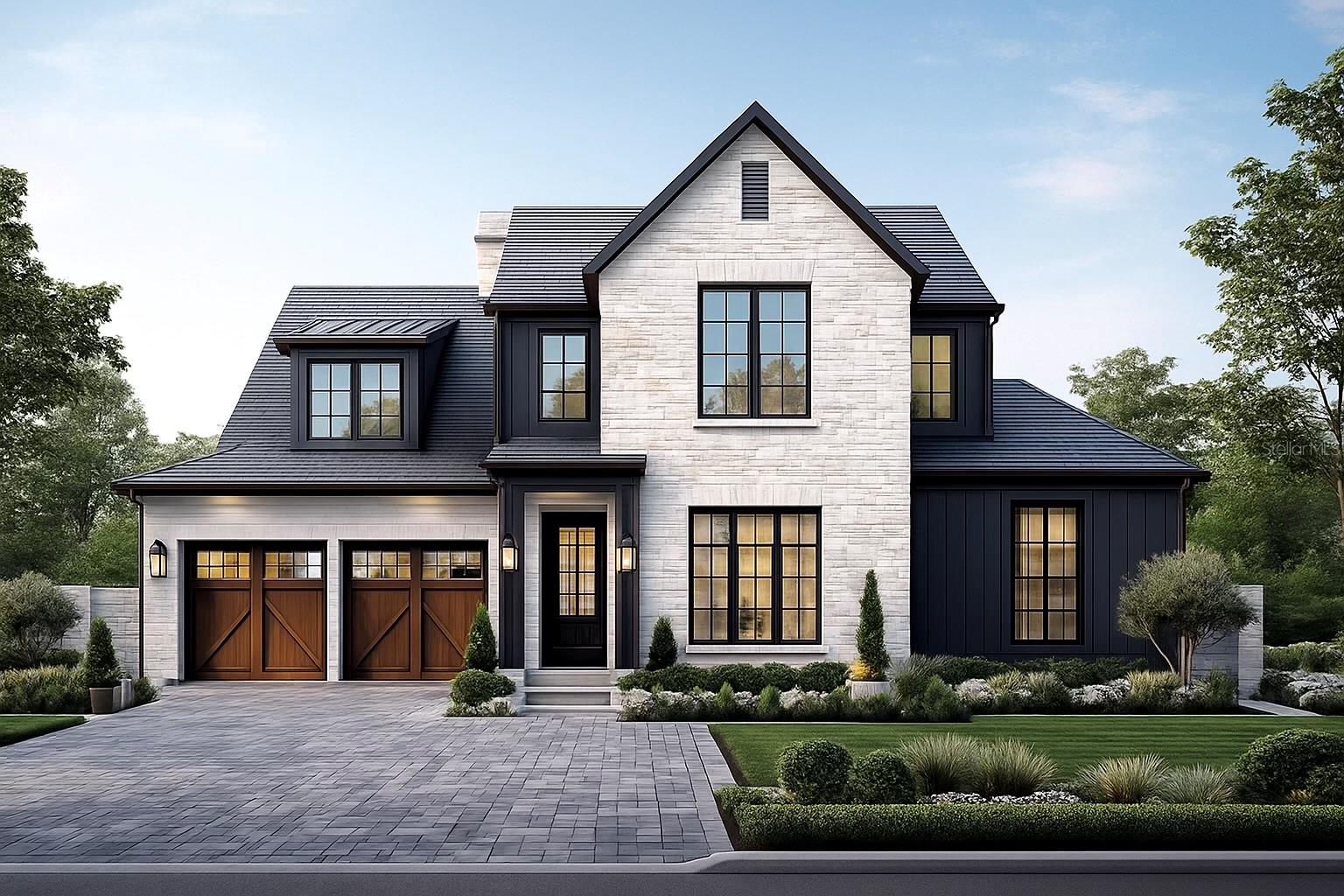 LAKE FOREST PARK - Residential