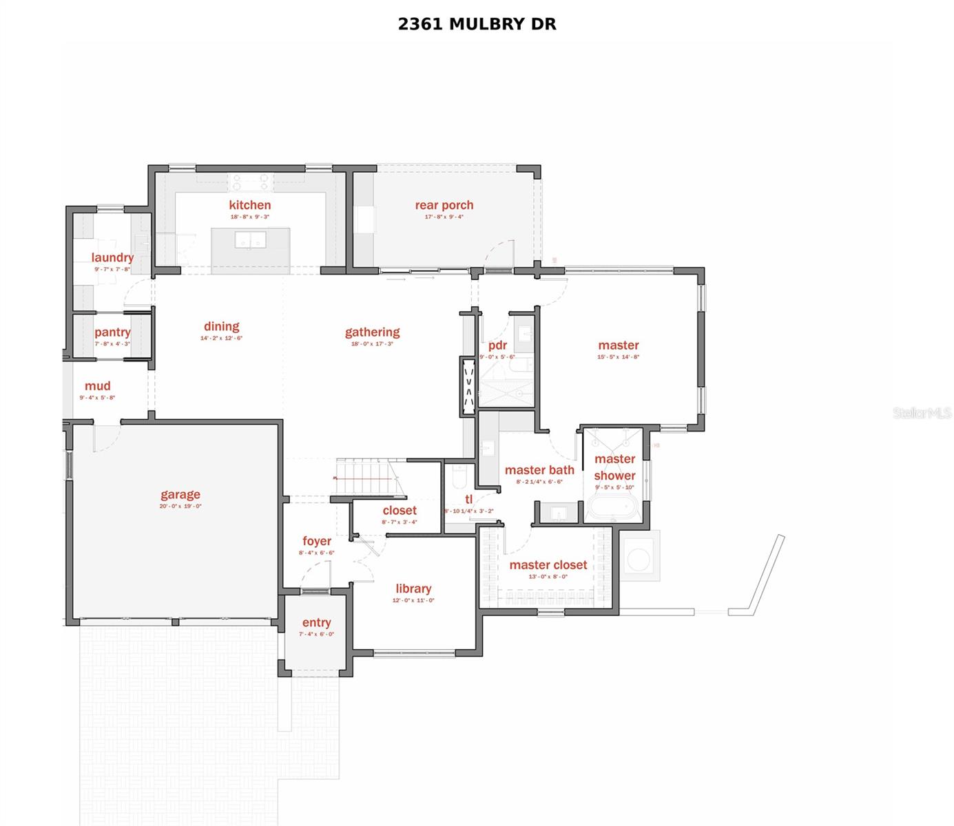 LAKE FOREST PARK - Residential