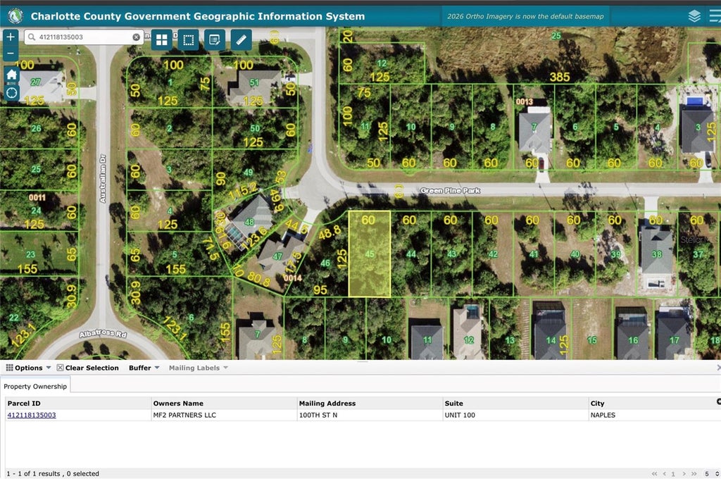 Photo of 174 Green Pine Park, Rotonda West, FL 33947 (MLS # D6148896)