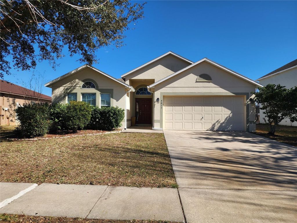 Photo of 4017 Longworth Loop, Kissimmee, FL 34744 (MLS # O6379763)