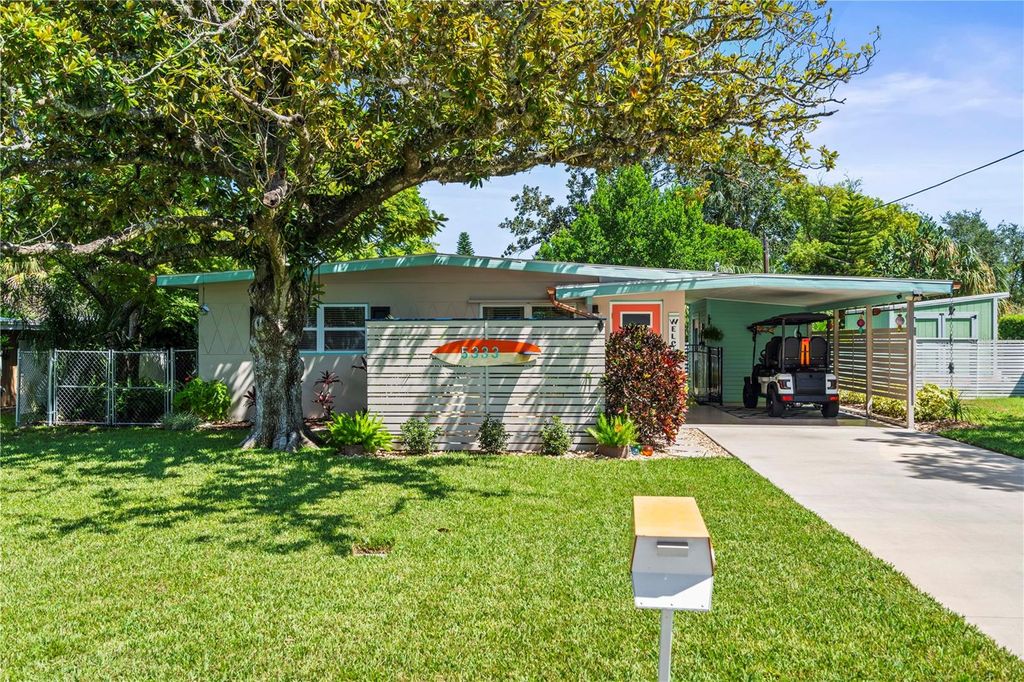 Photo of 5333 Dartmouth Road, New Port Richey, FL 34652 (MLS # TB8418809)