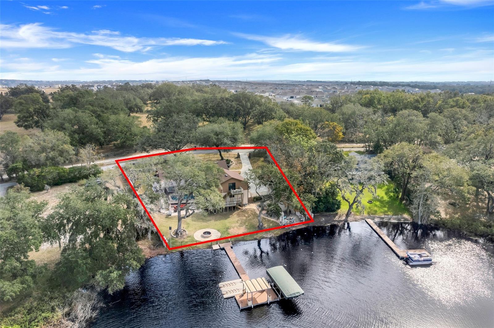 LAKE EMMA SUB - Residential