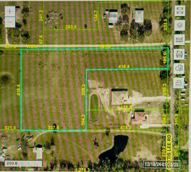 PRICE REDUCTION!! SELLER MOTIVATED!!VACANT LAND FOR SALE - 4.5 ACRES, PRIVACY ABOUNDS! In the Parrish North to county line neighborhood. Build your own custom dream home or BARNDOMINIUM or split the acreage for additional Homestead sites. No HOA or CDD fees. Surrounded by a residential area. In the up-and-coming city of Parrish, centrally located to Bradenton, Lakewood Ranch, Ellenton and Sarasota. Zoned A-1, VAC UNPLATTED.
