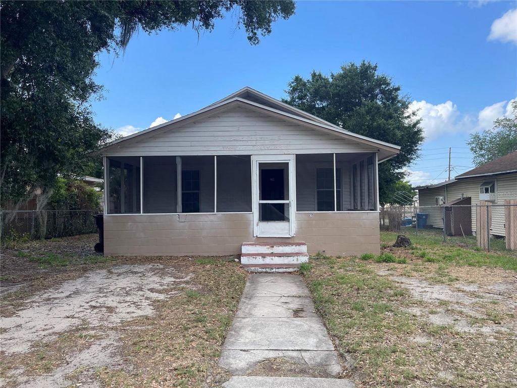 Photo of 219 E Polk Avenue, Lake Wales, FL 33853 (MLS # P4938573)