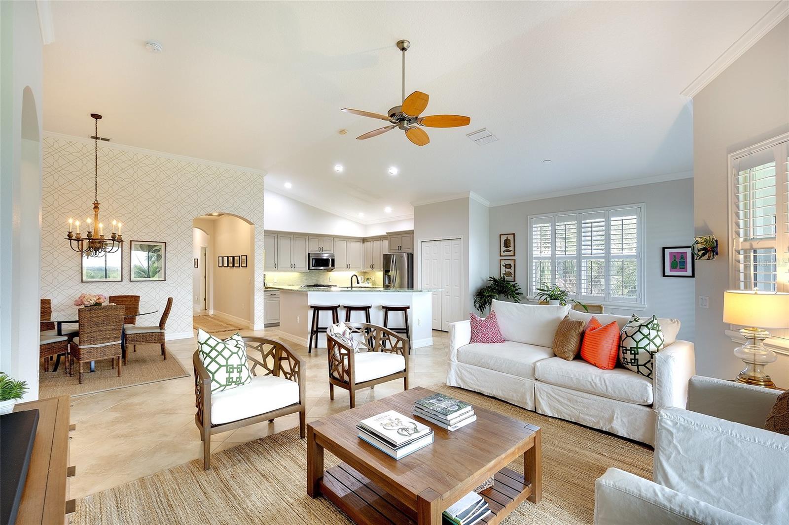 WATERLEFE GOLF & COUNTRY CLUB - Residential