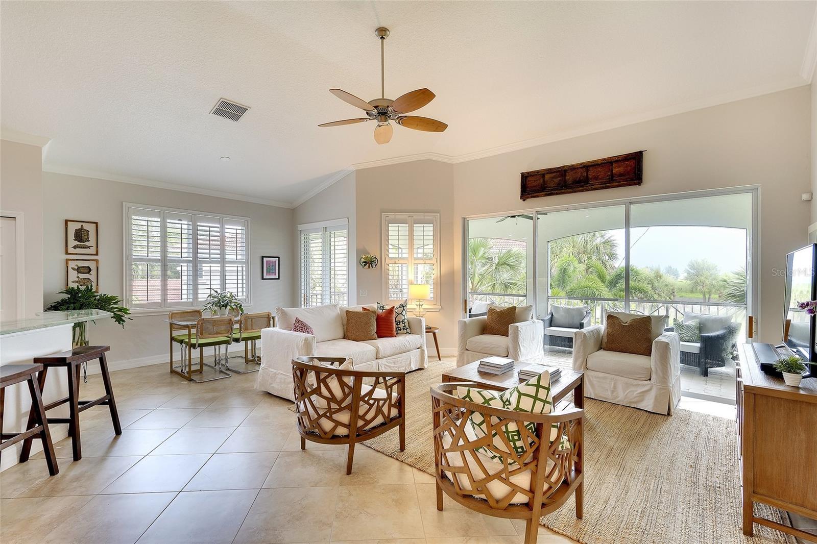 WATERLEFE GOLF & COUNTRY CLUB - Residential