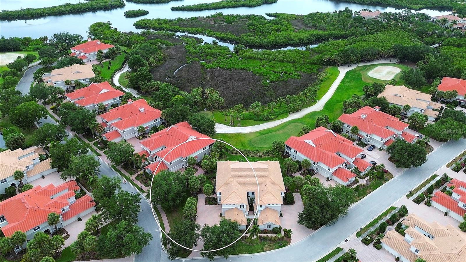 WATERLEFE GOLF & COUNTRY CLUB - Residential