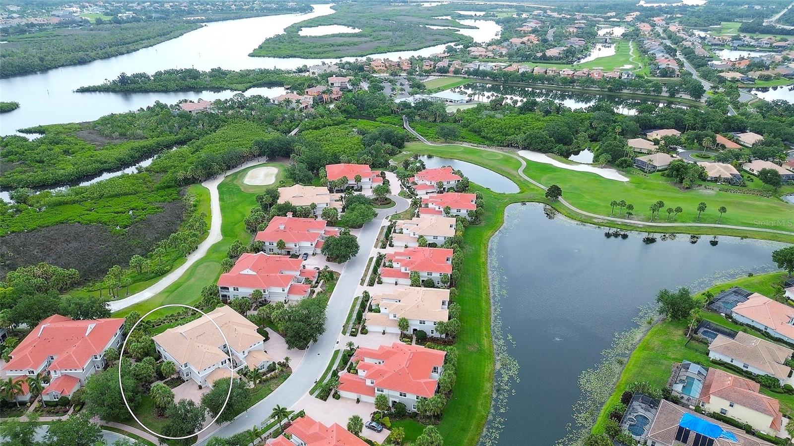 WATERLEFE GOLF & COUNTRY CLUB - Residential