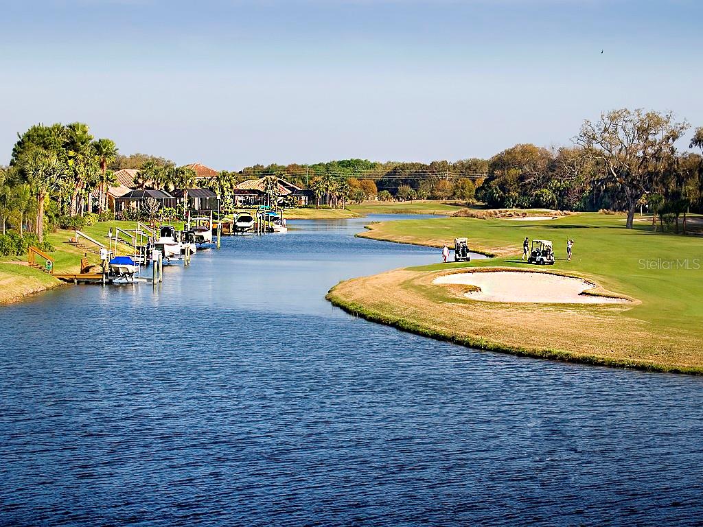 WATERLEFE GOLF & COUNTRY CLUB - Residential
