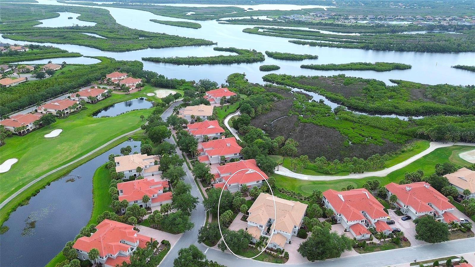 WATERLEFE GOLF & COUNTRY CLUB - Residential