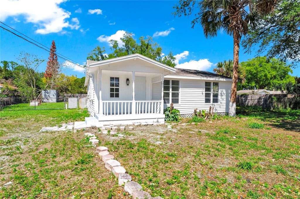 Photo of 4311 Tony Street, Orlando, FL 32808 (MLS # O6393900)
