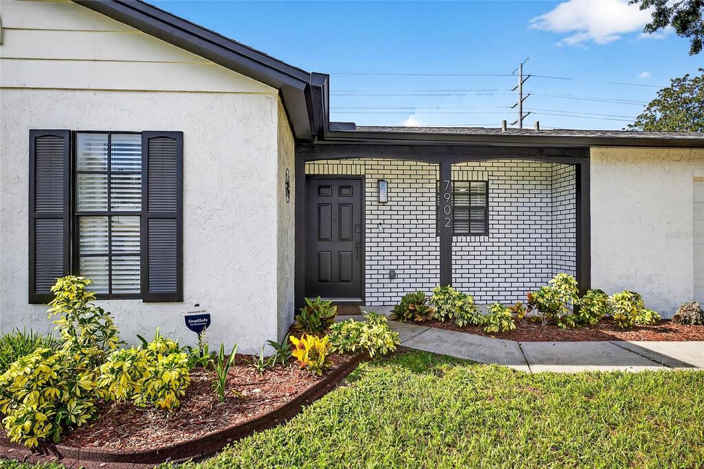 Photo of 7902 Royal Hart Drive, New Port Richey, FL 34653 (MLS # W7877872)