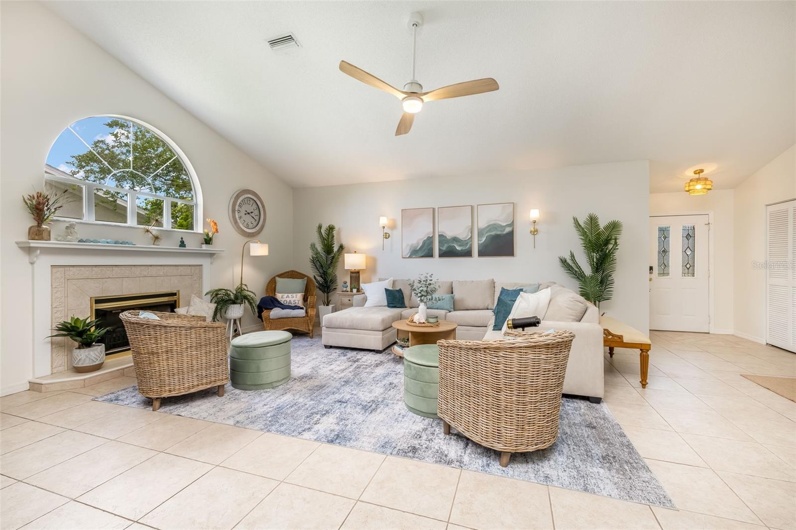 PALM COAST SEC 04 - Residential
