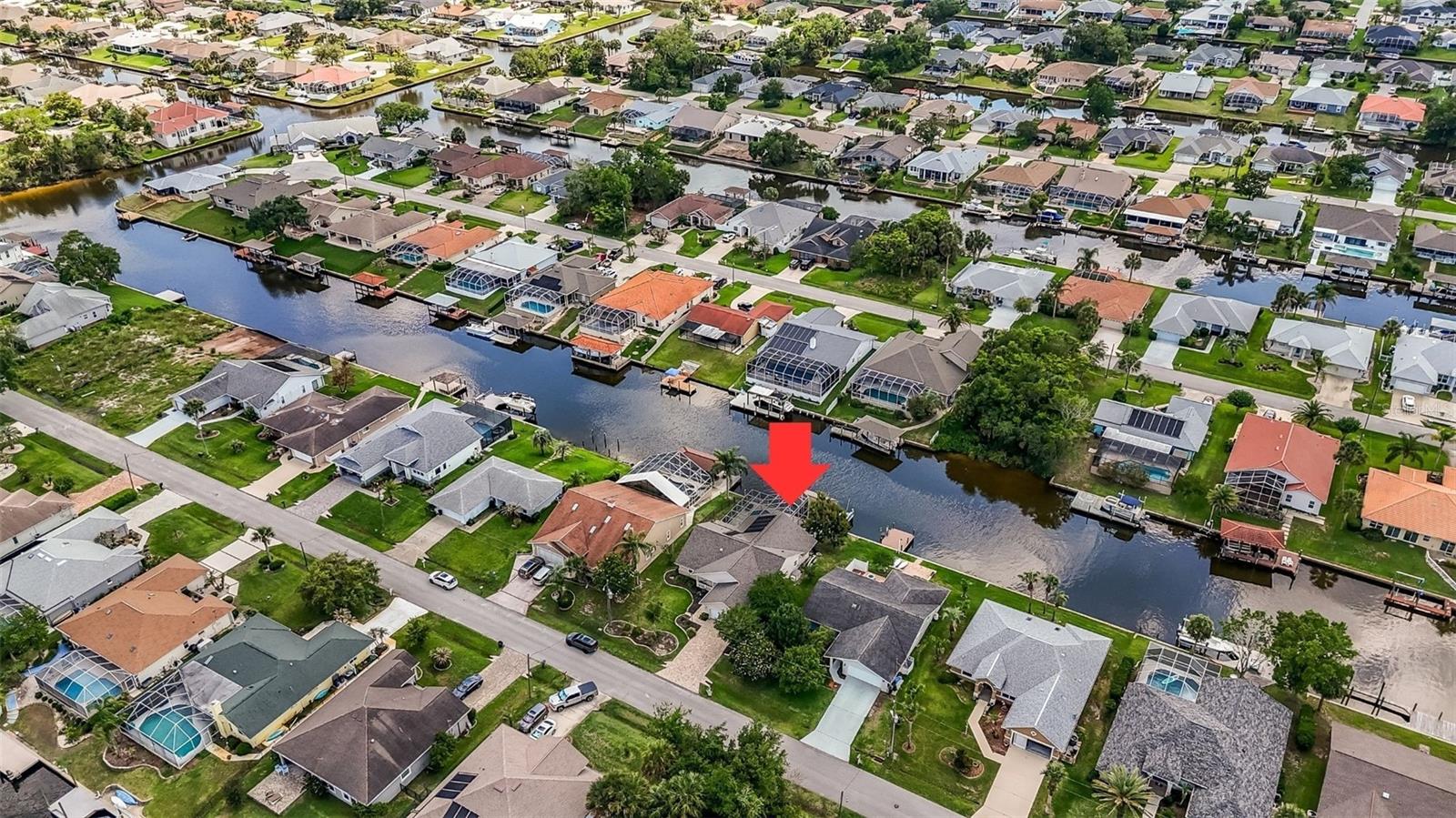 PALM COAST SEC 04 - Residential