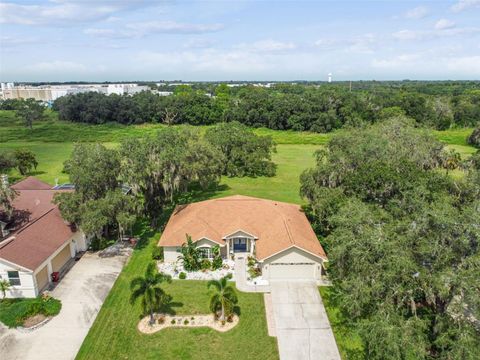 A home in PLANT CITY