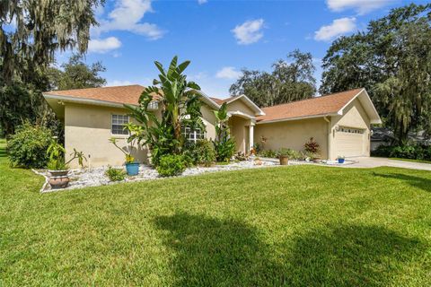 A home in PLANT CITY