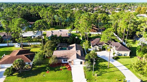 A home in PALM COAST