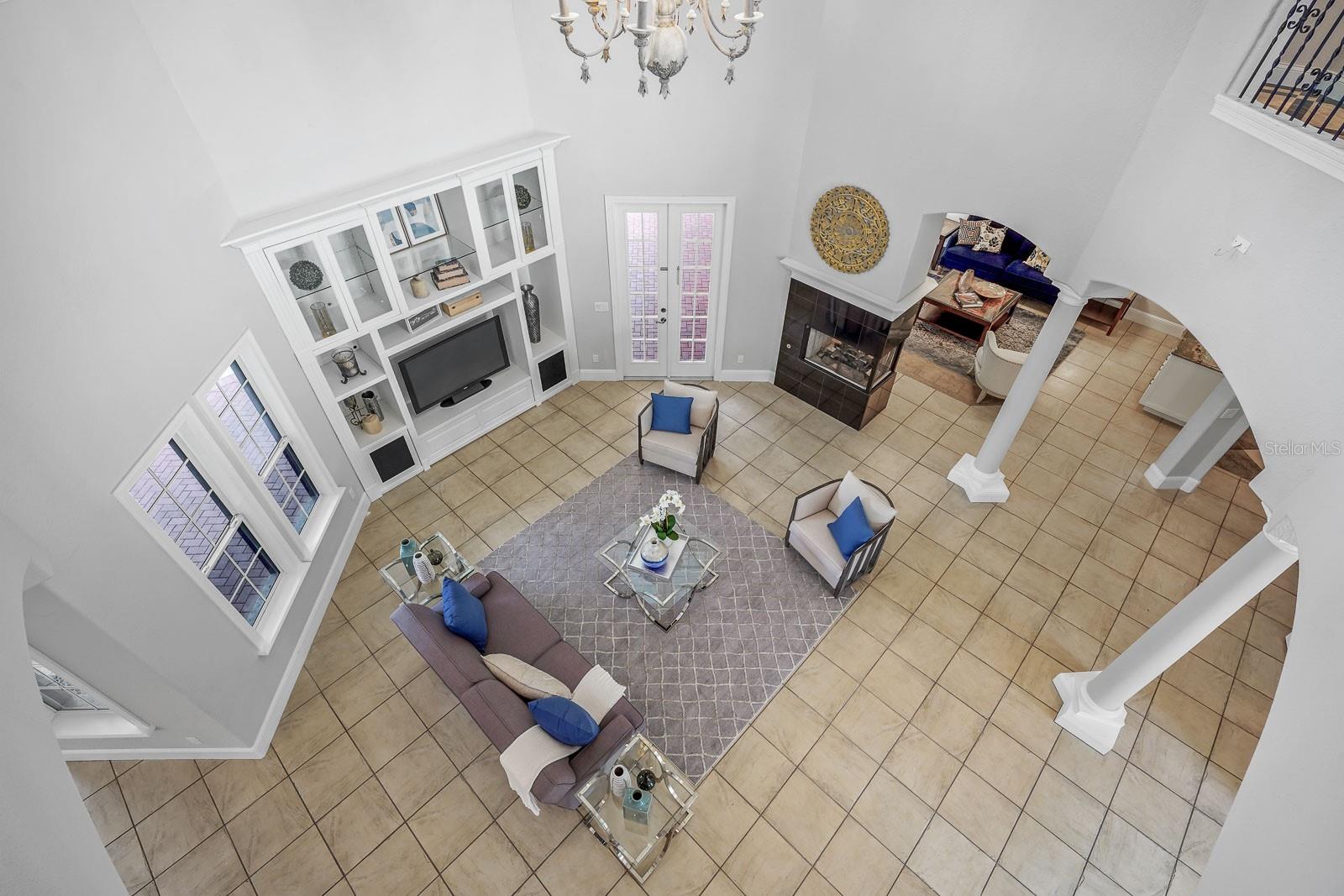 KEENES POINTE - Residential