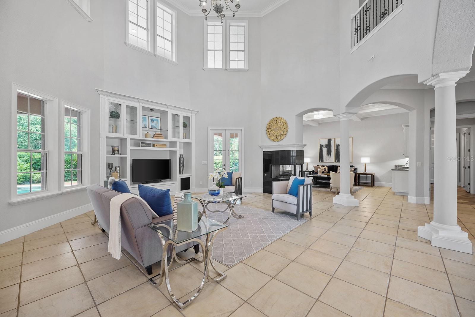 KEENES POINTE - Residential