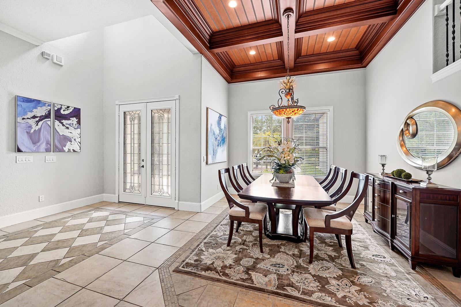 KEENES POINTE - Residential