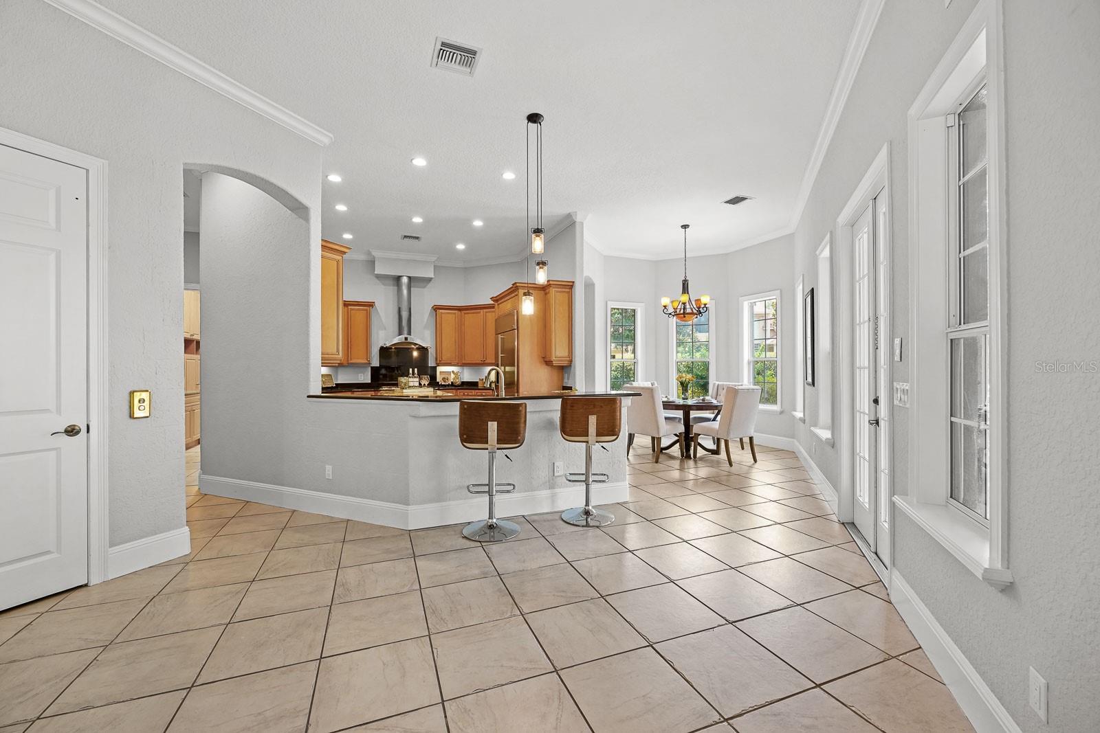 KEENES POINTE - Residential