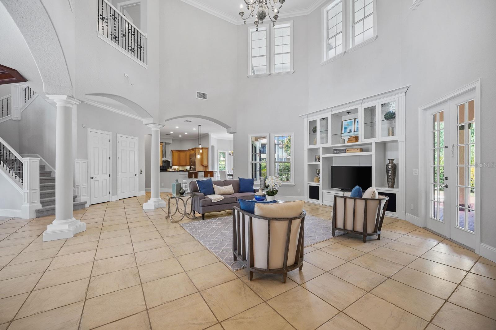 KEENES POINTE - Residential