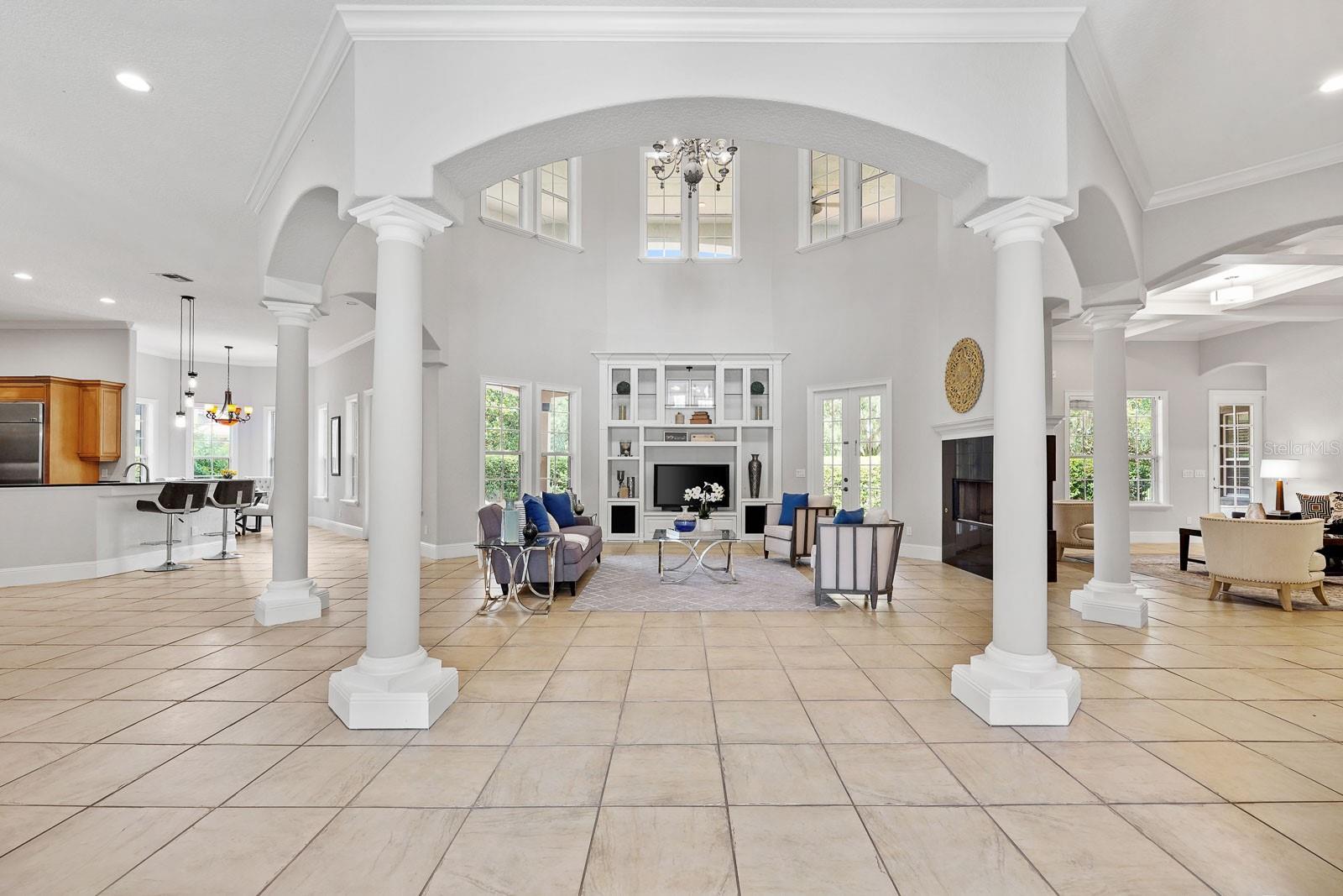 KEENES POINTE - Residential