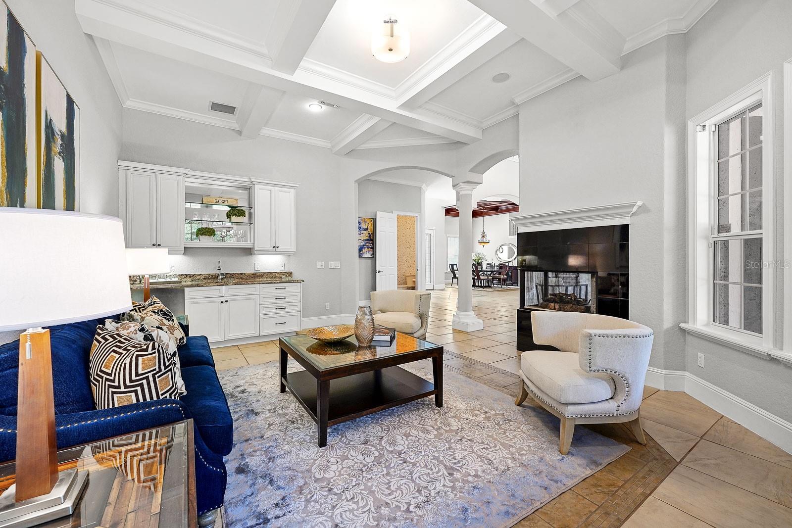 KEENES POINTE - Residential