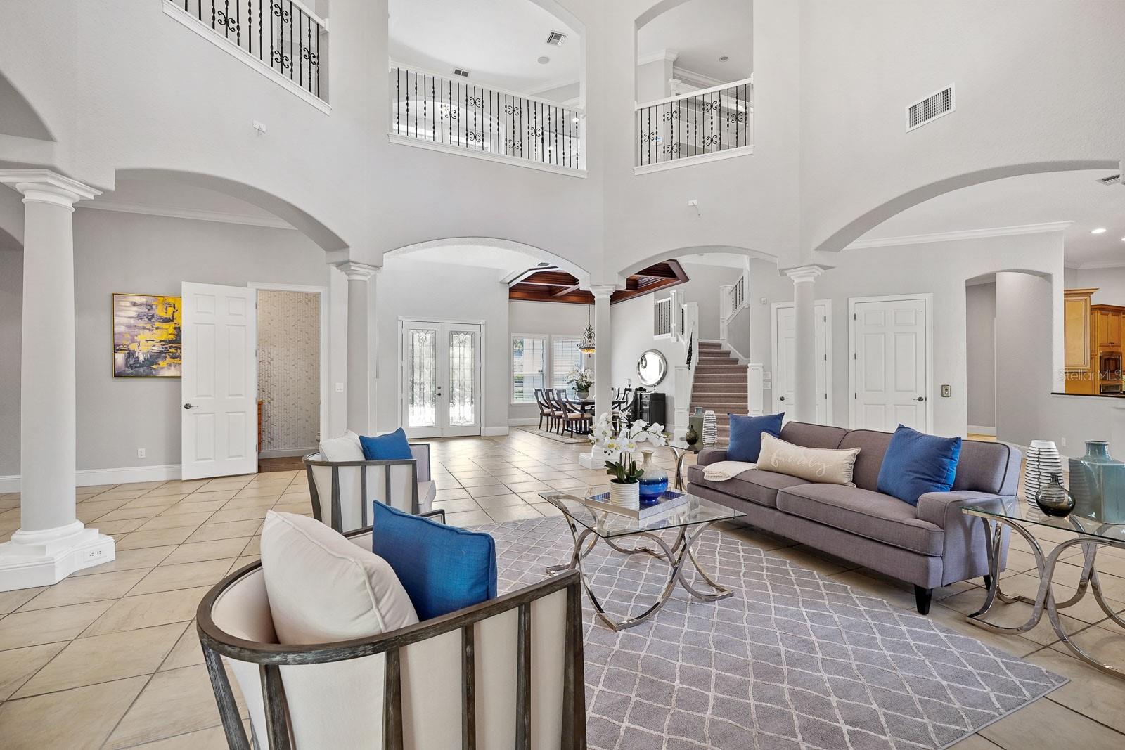 KEENES POINTE - Residential