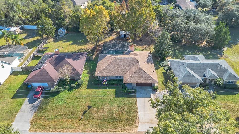 SURREY RUN - Residential