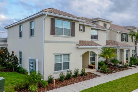 Photo of 4870 Clock Tower Drive, Kissimmee, FL 34746 (MLS # O6449471)