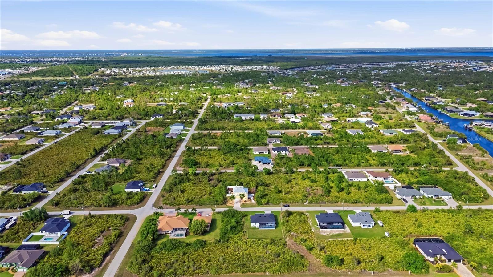 PORT CHARLOTTE SEC 058 - Residential