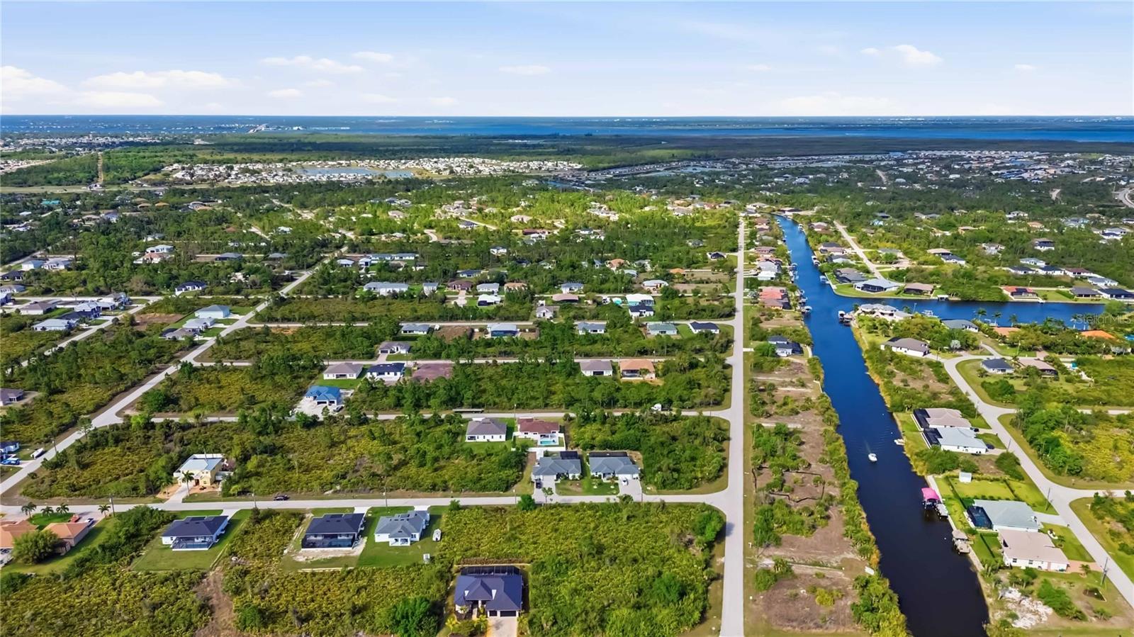 PORT CHARLOTTE SEC 058 - Residential