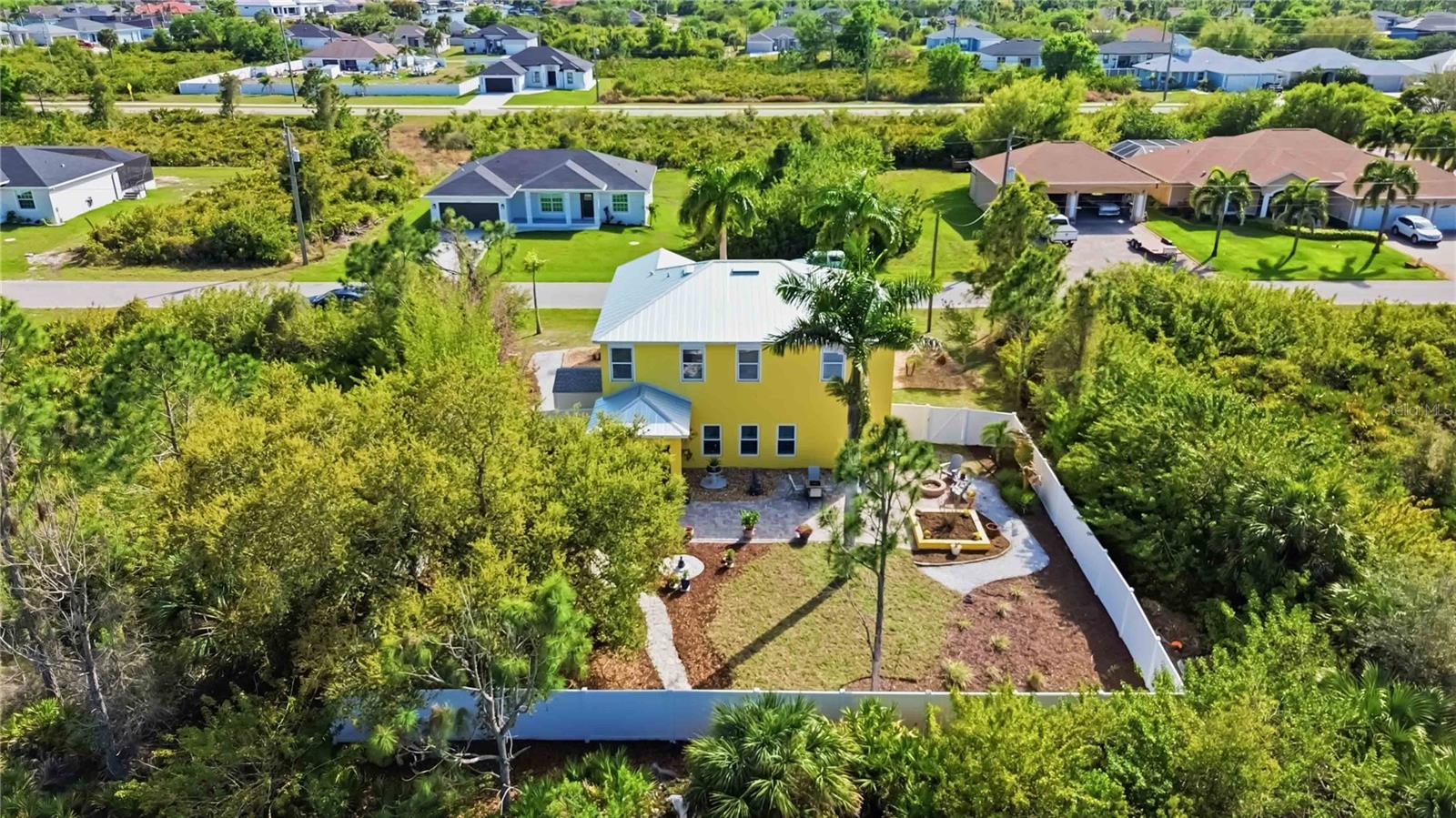 PORT CHARLOTTE SEC 058 - Residential