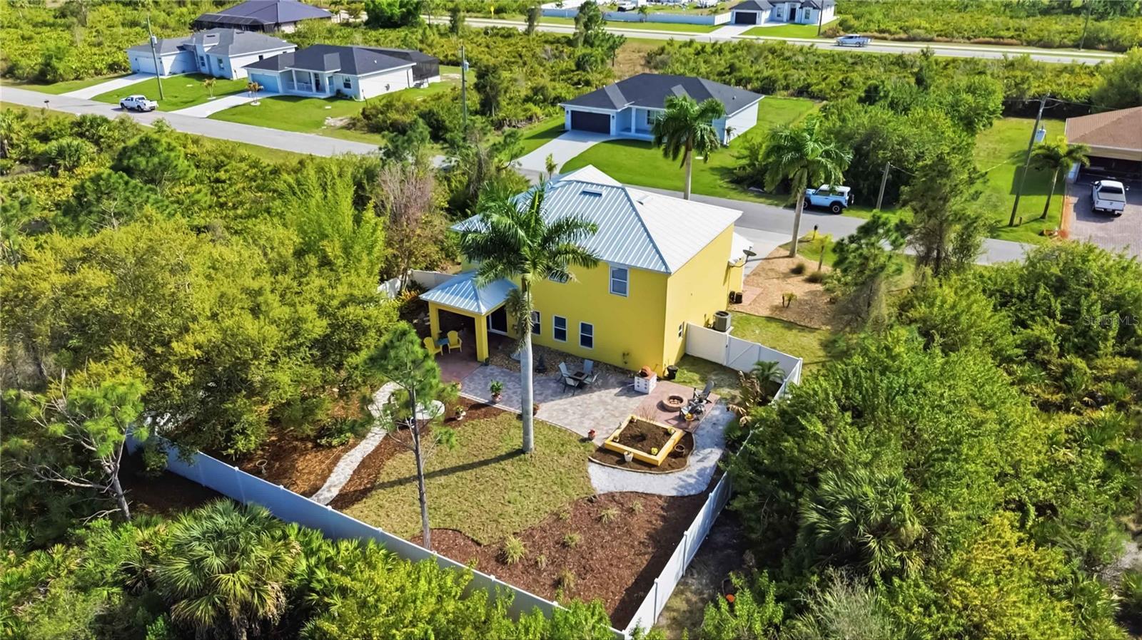 PORT CHARLOTTE SEC 058 - Residential