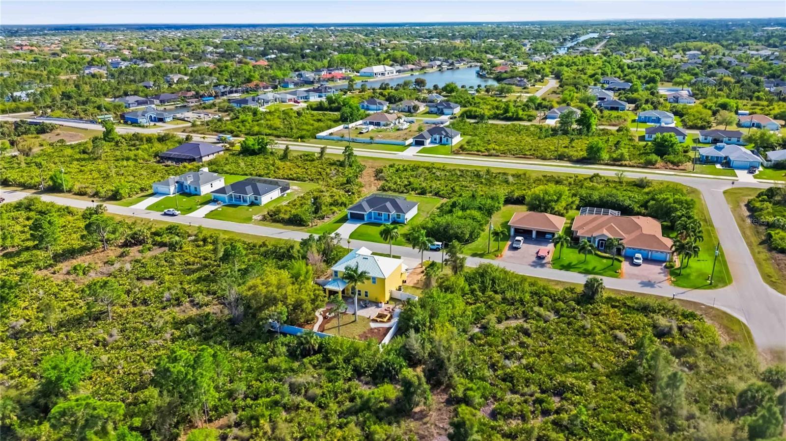 PORT CHARLOTTE SEC 058 - Residential