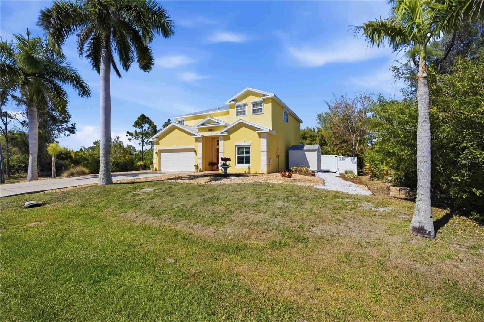 PORT CHARLOTTE SEC 058 - Residential